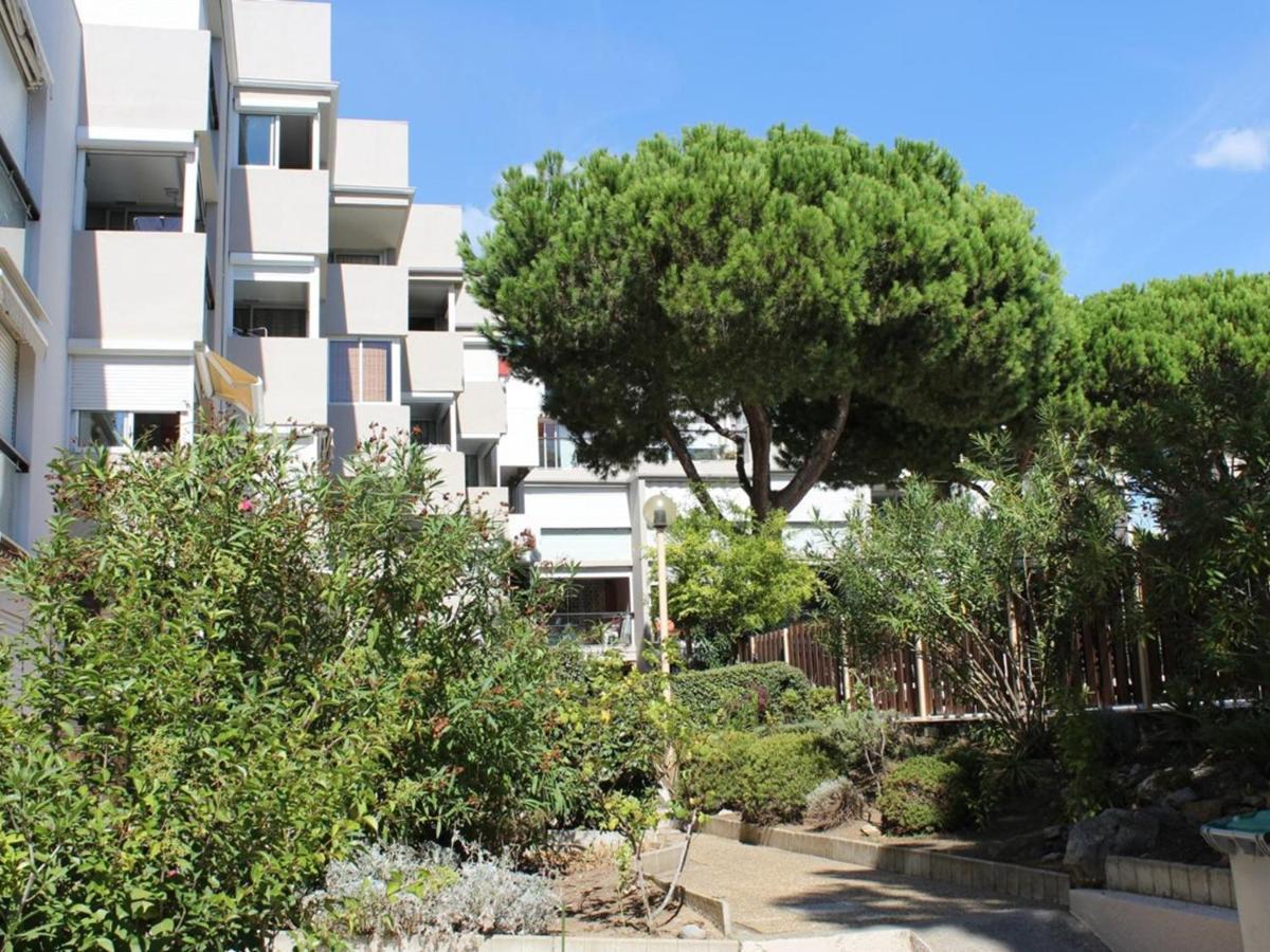 Studio A Gruissan, 2 Couchages, Piscine, Proche Plage Et Commerces - Fr-1-229-106 Екстер'єр фото